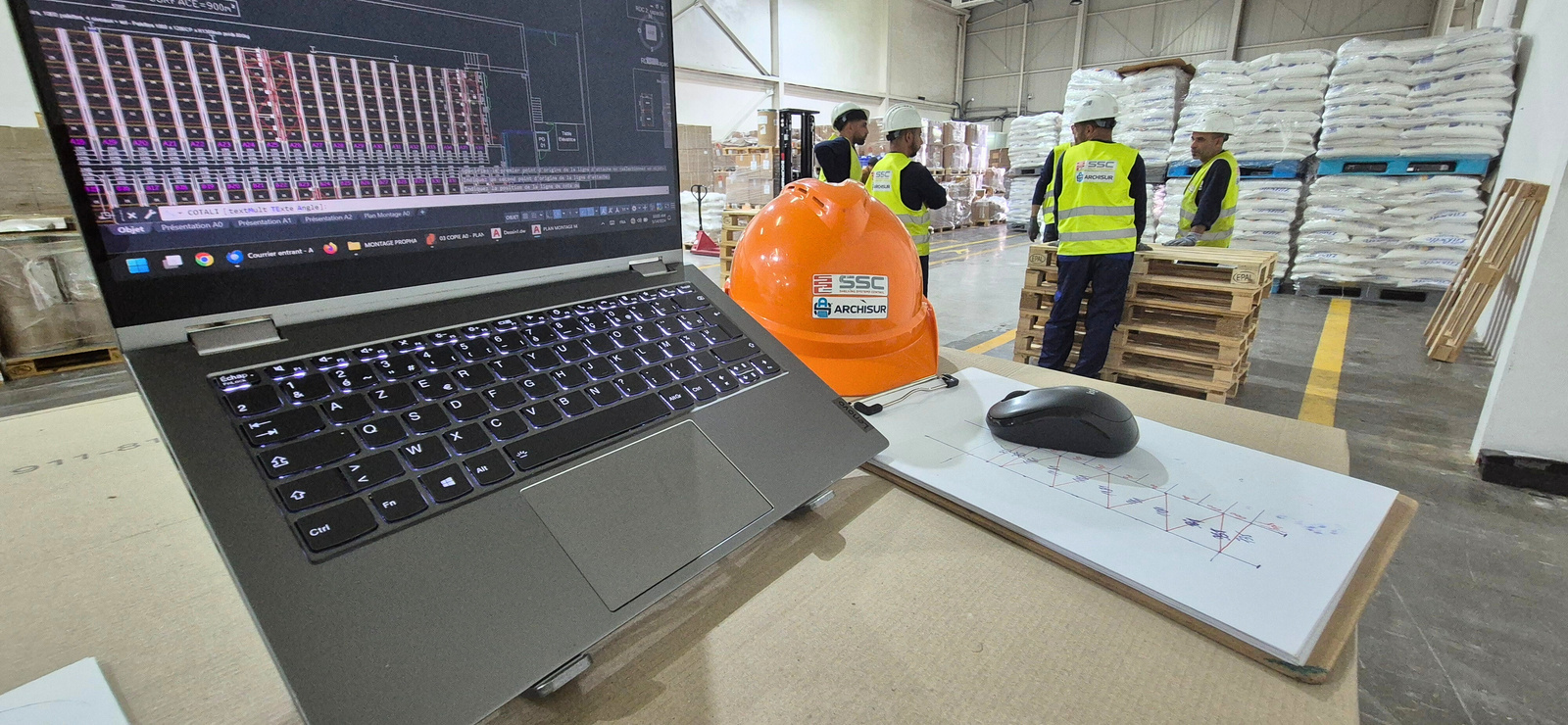 Multiservices industriels